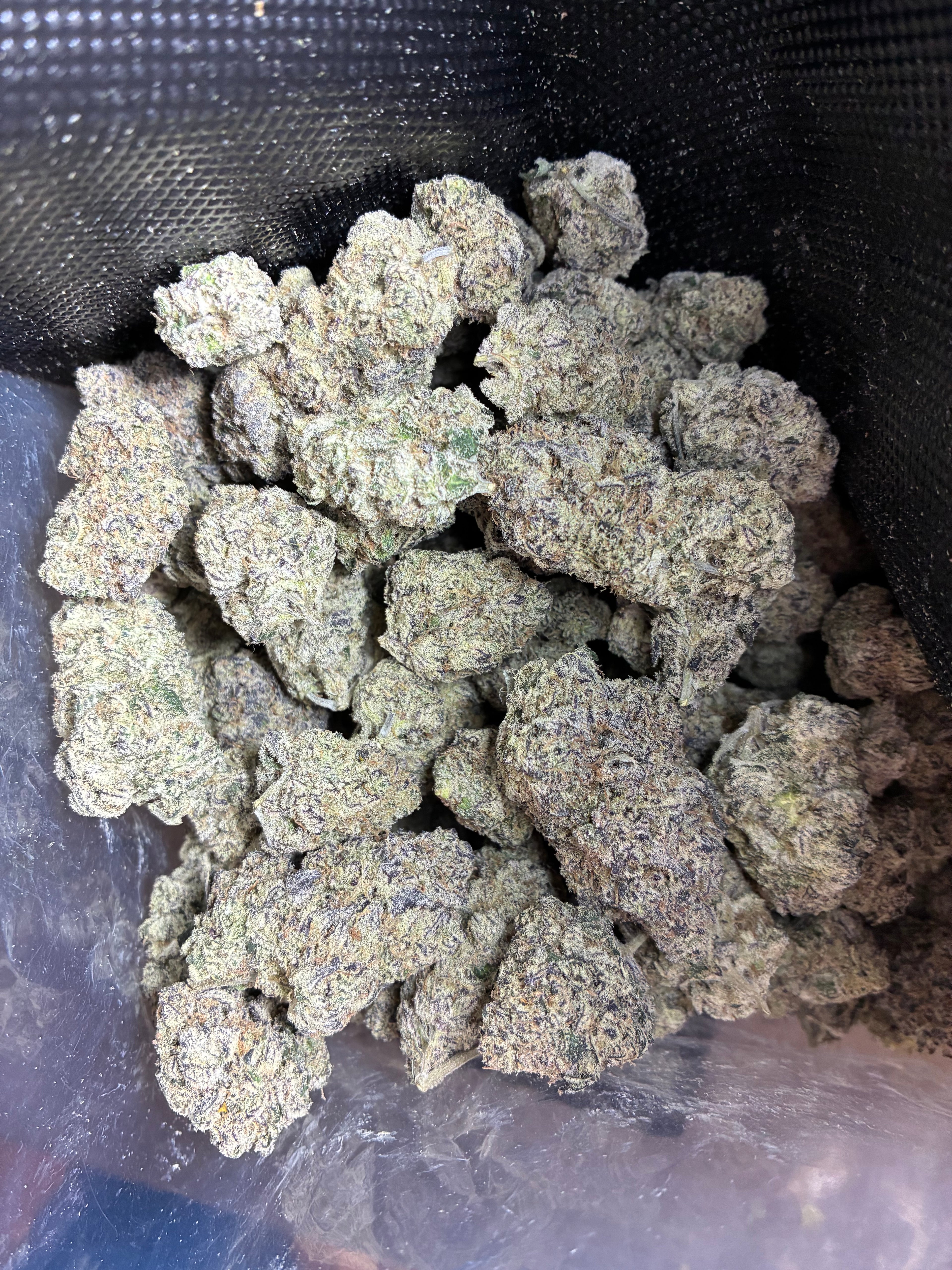 Grape pie