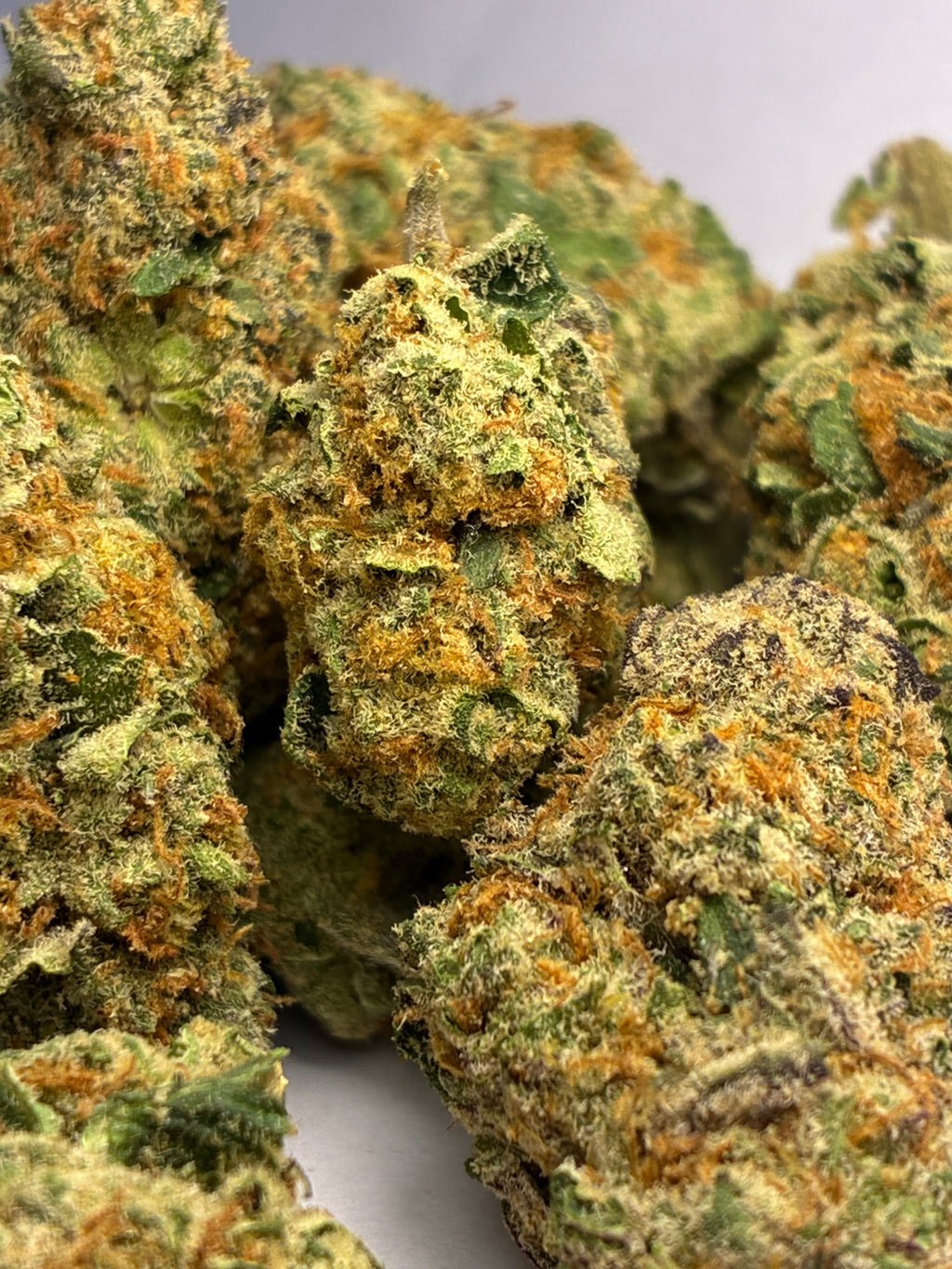 Peanut butter breath smalls