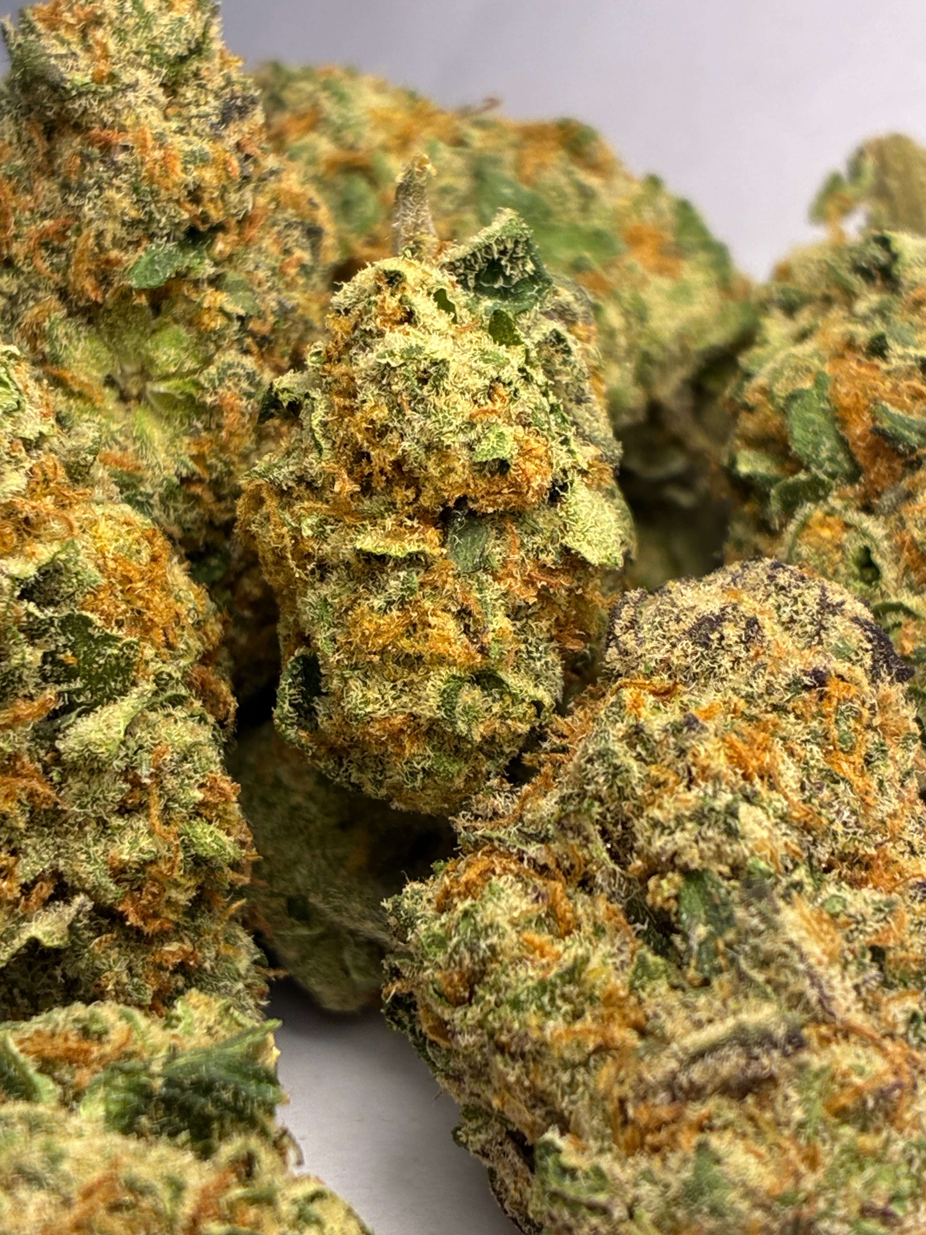 Peanut butter breath smalls