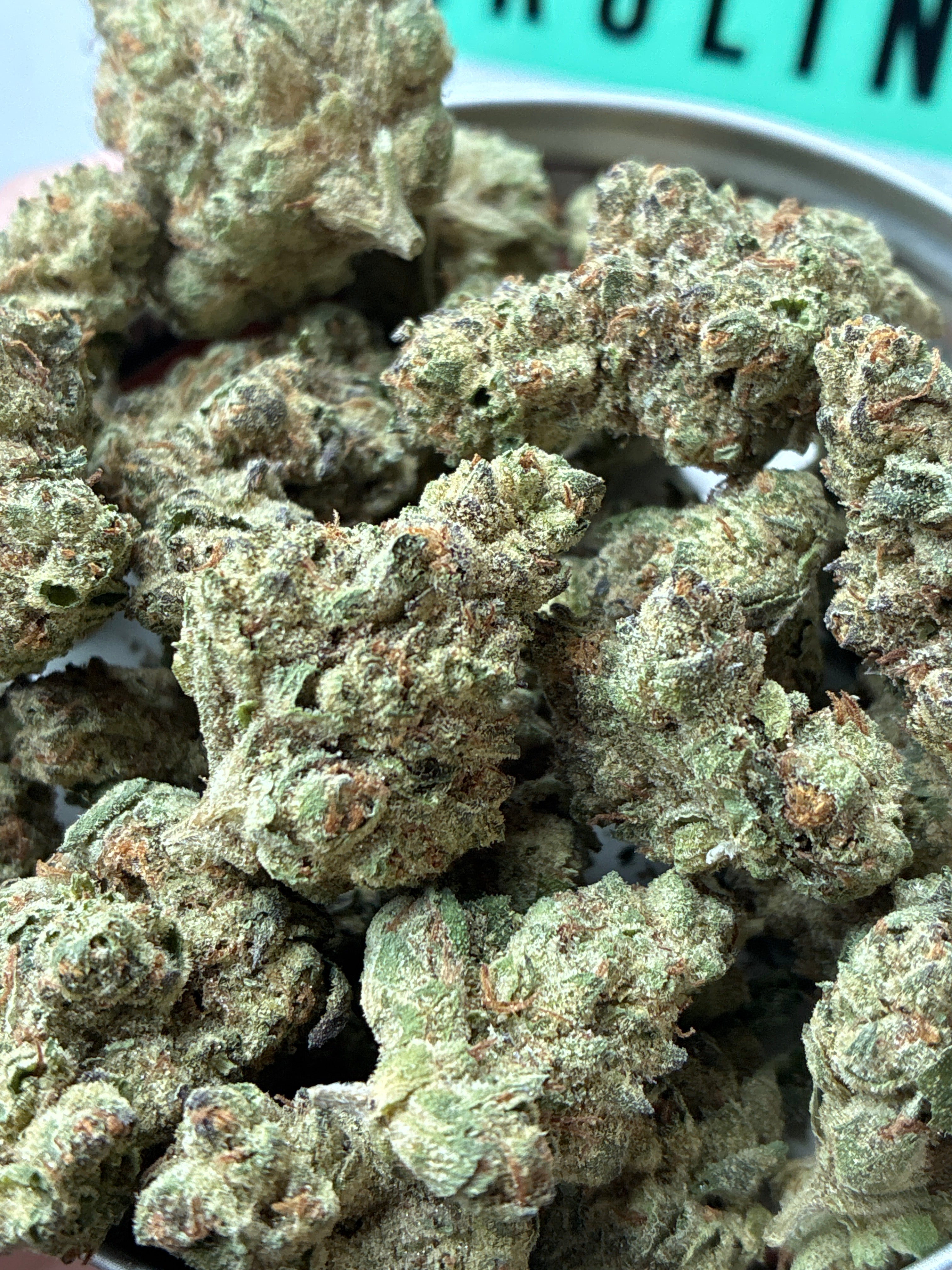 Permanent marker smalls