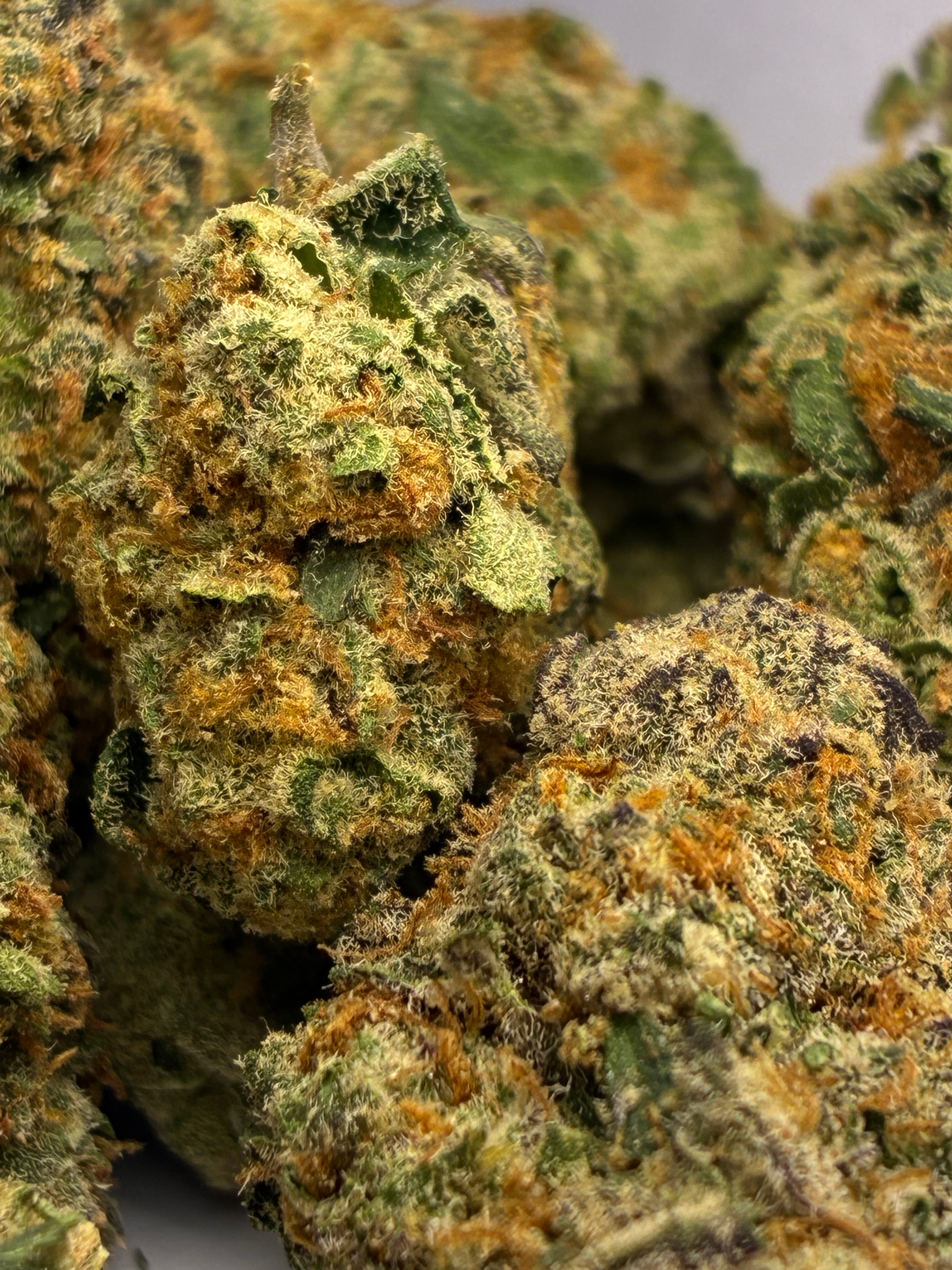 Peanut butter breath smalls