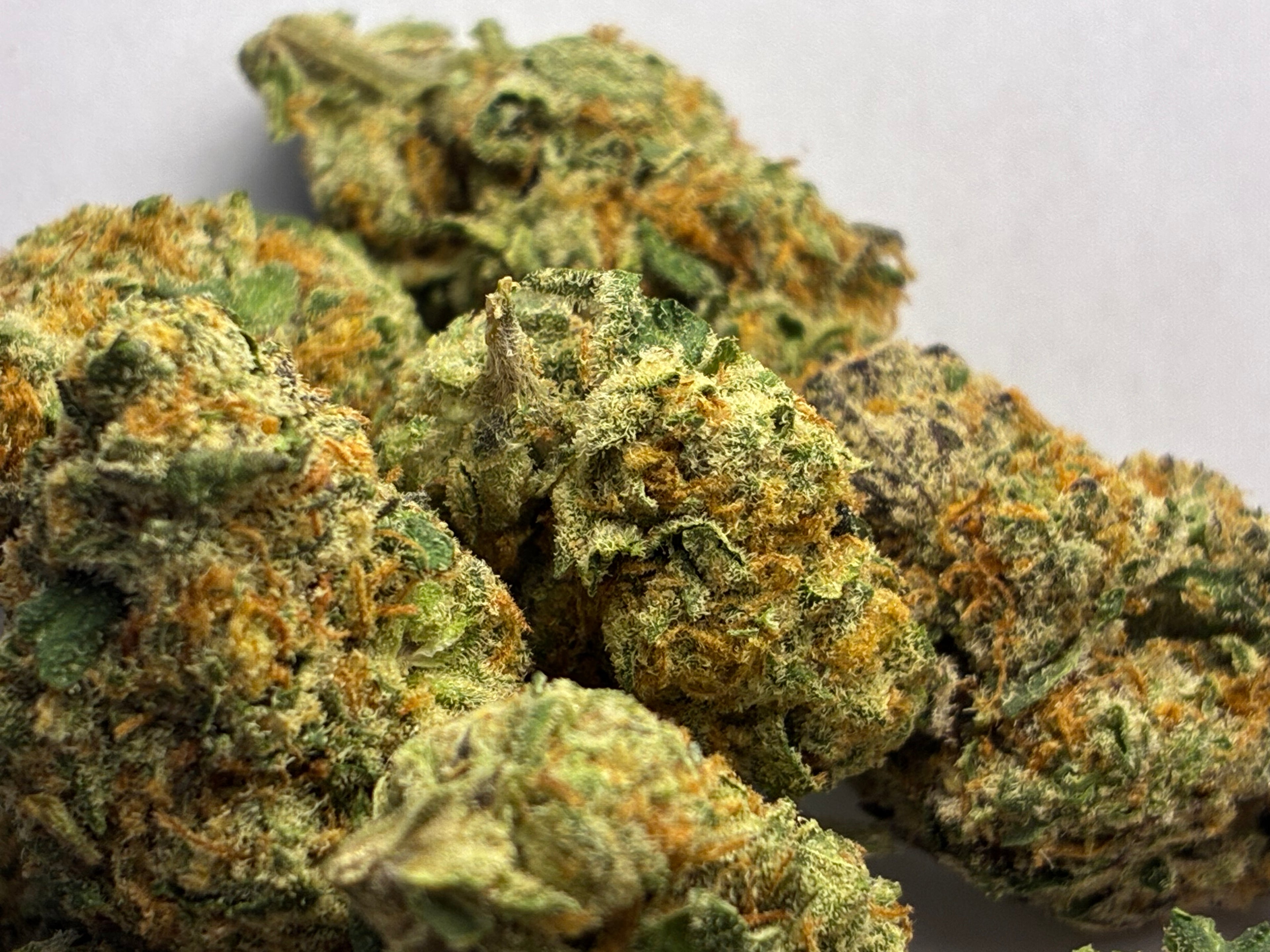 Peanut butter breath smalls