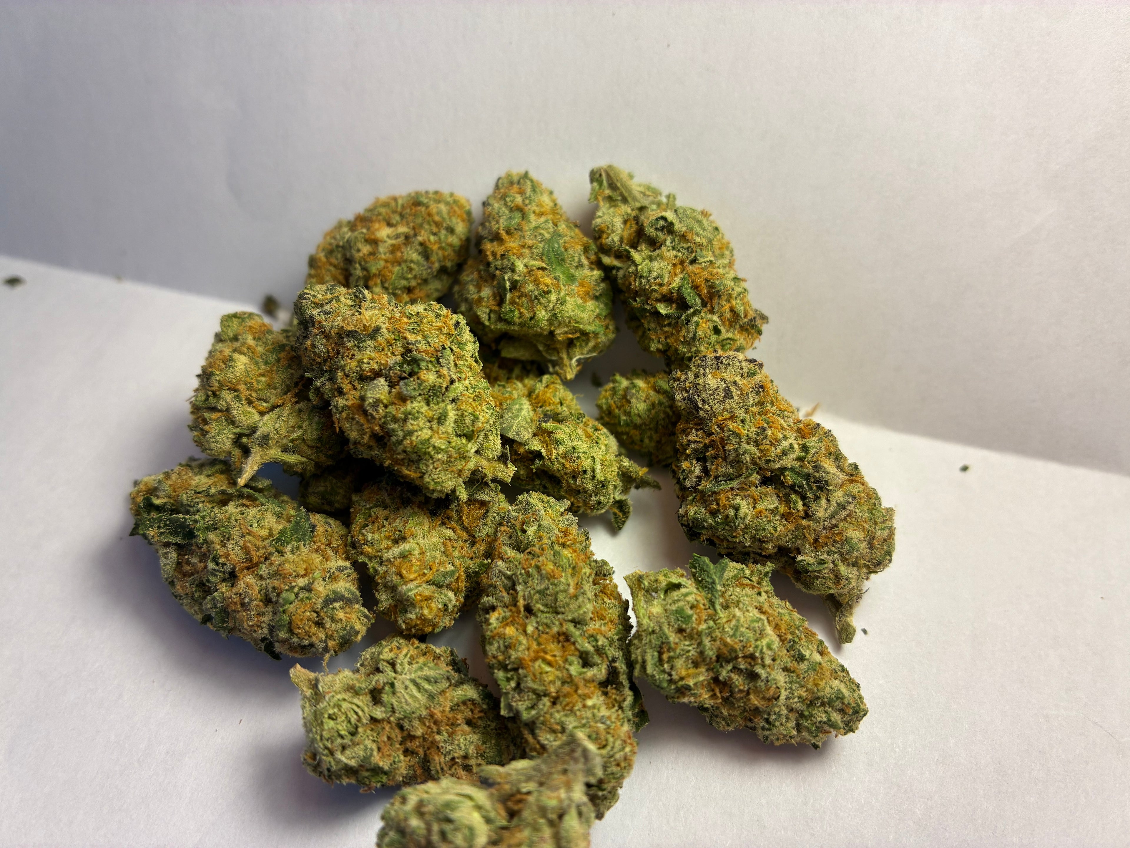 Peanut butter breath smalls