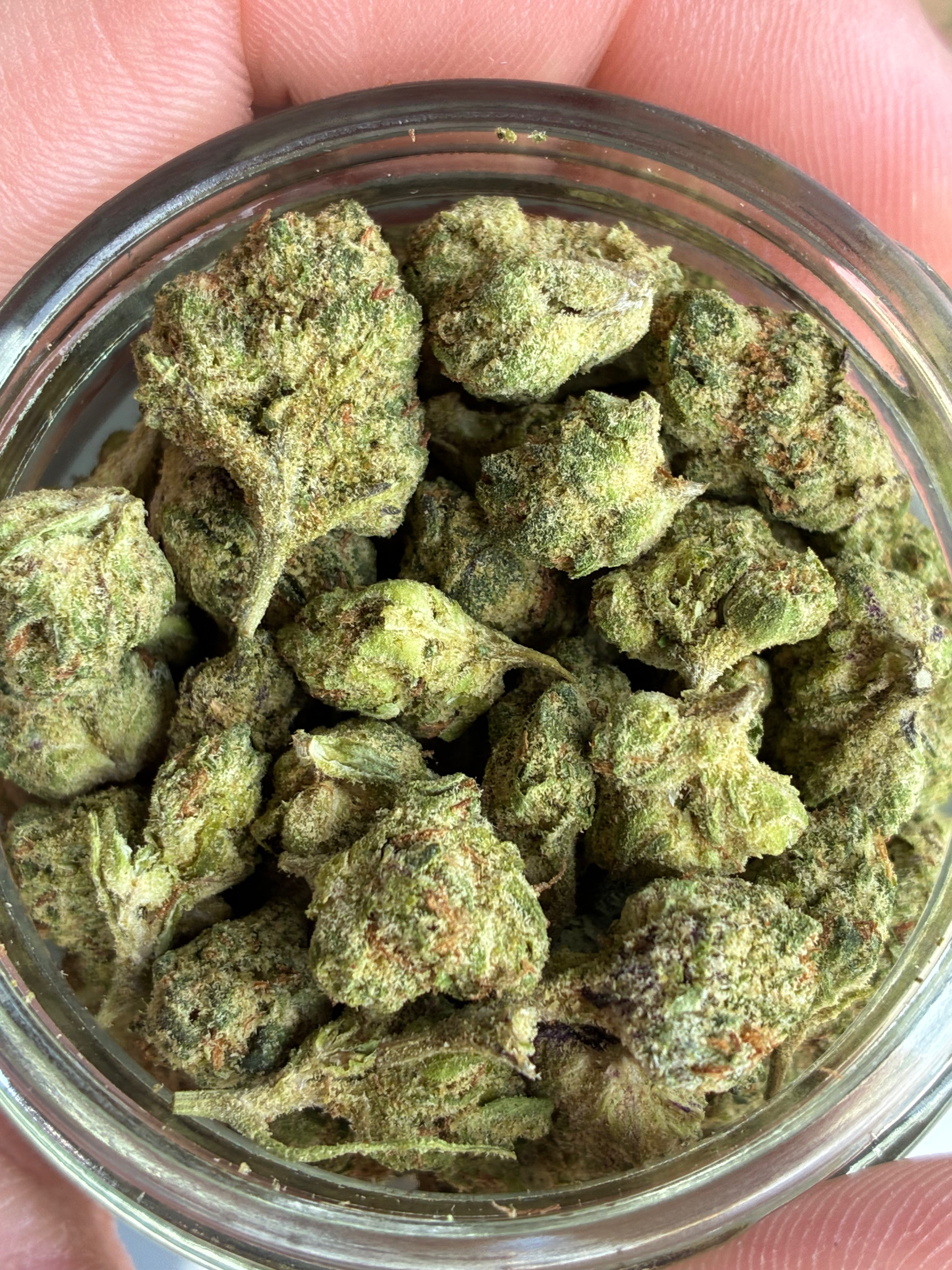Lemon cherry runtz