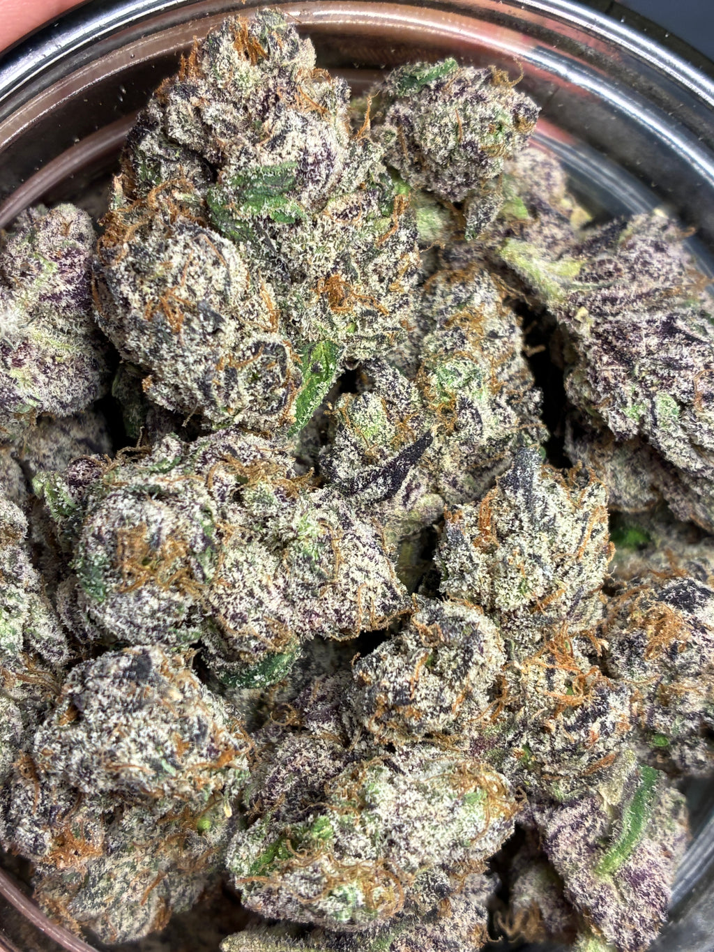 Blue nerds