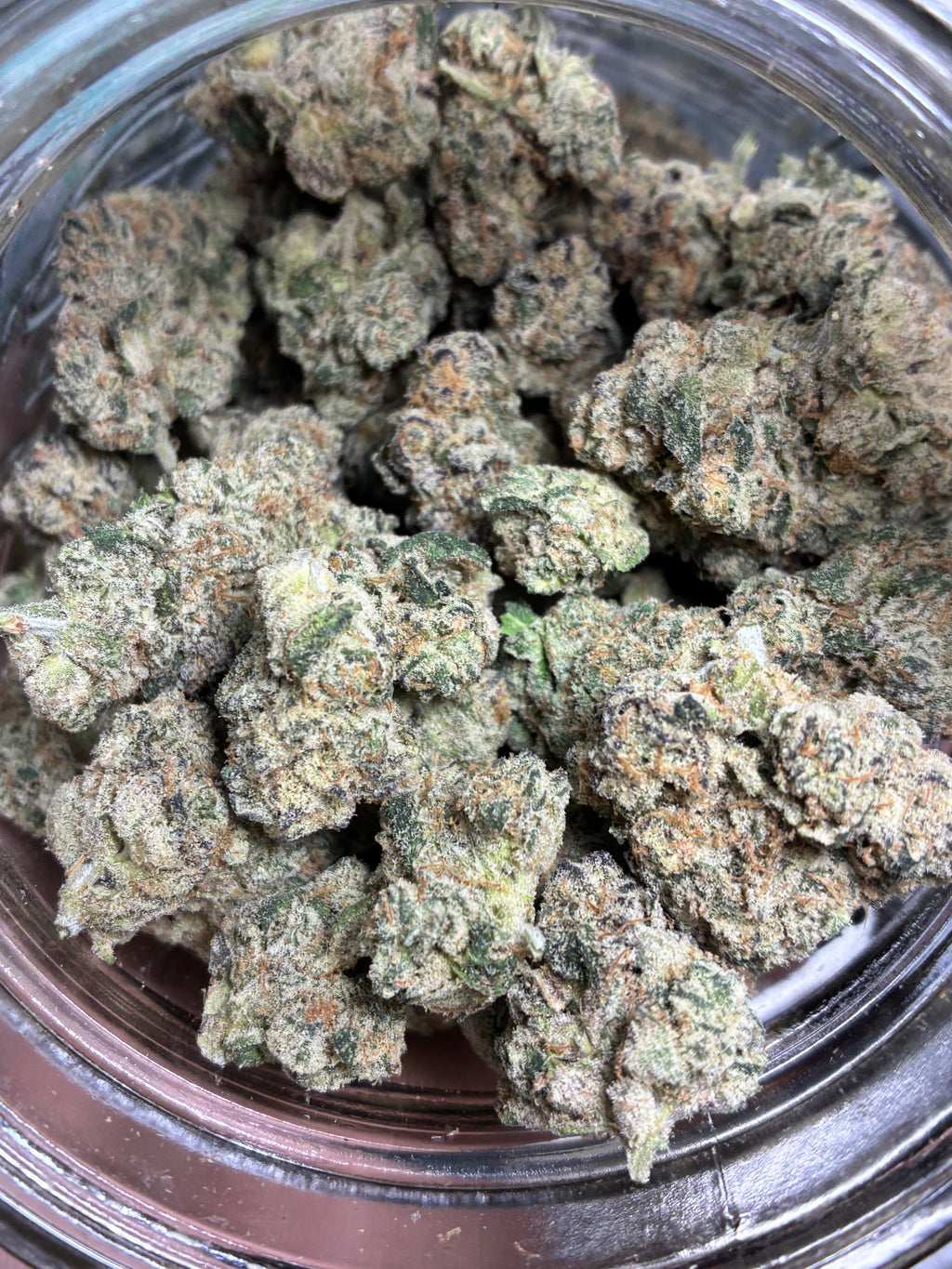 LA KUSH POP( NEW BATCH)