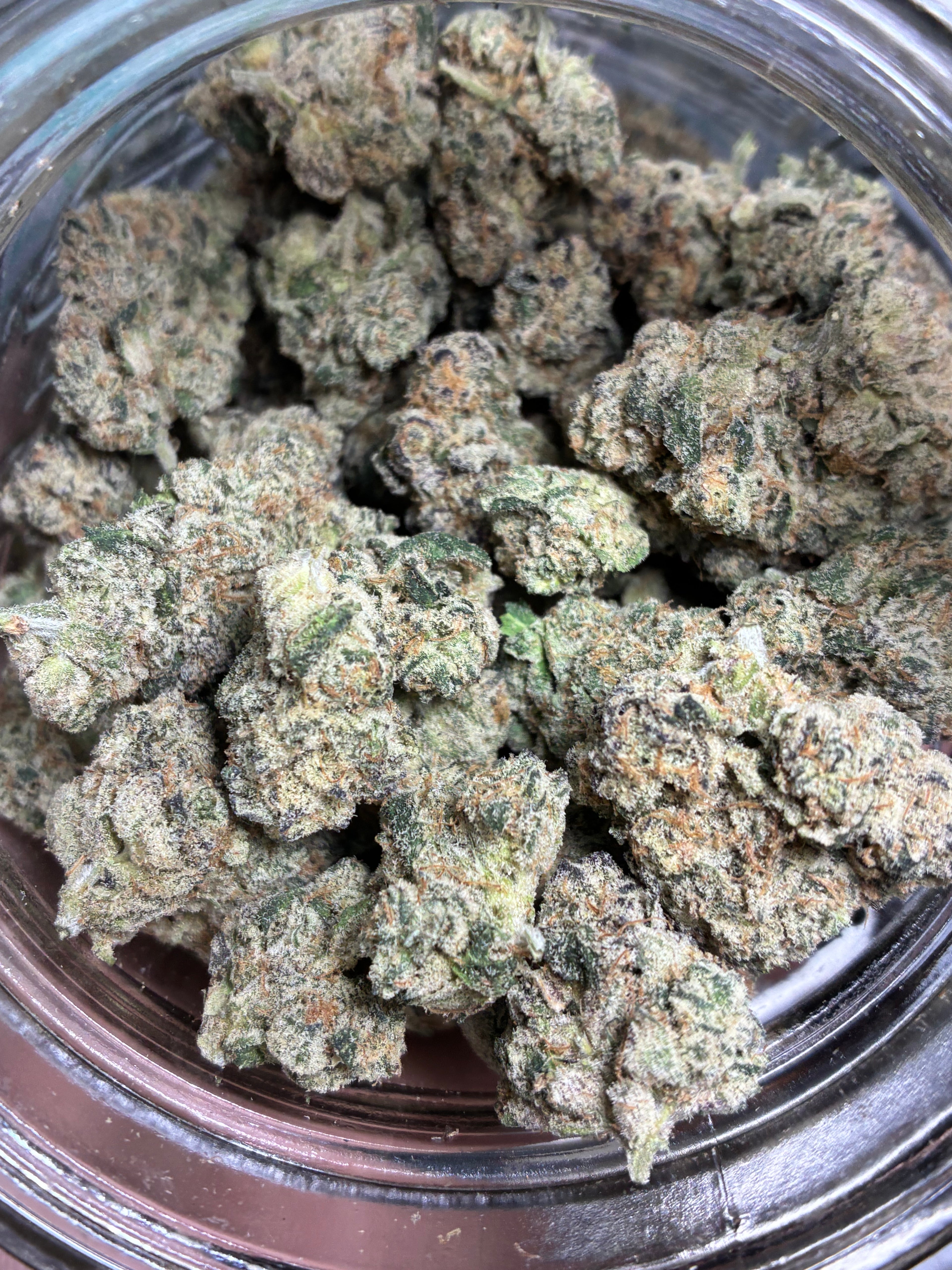 LA KUSH POP( NEW BATCH)