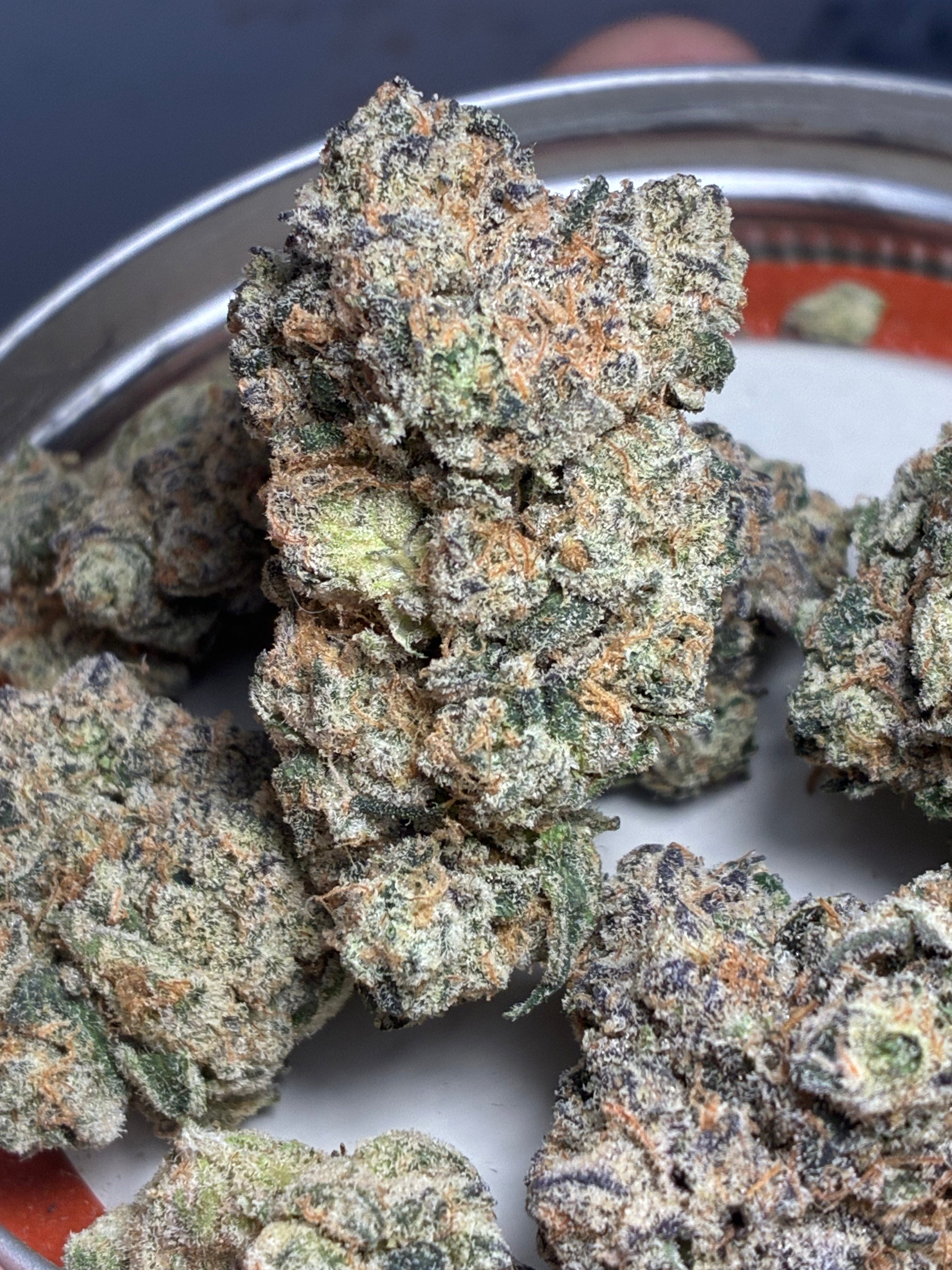 LA KUSH POP( NEW BATCH)